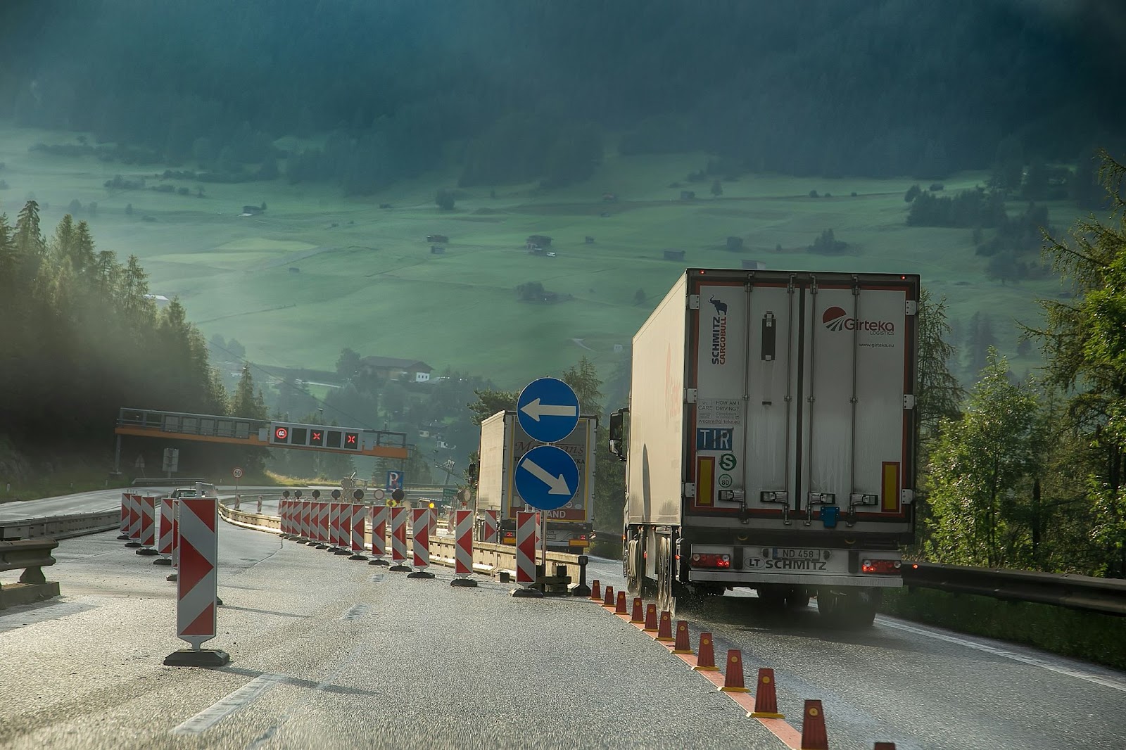 Discourse and Truck Staffing: Tamming the New Recruitment Norm