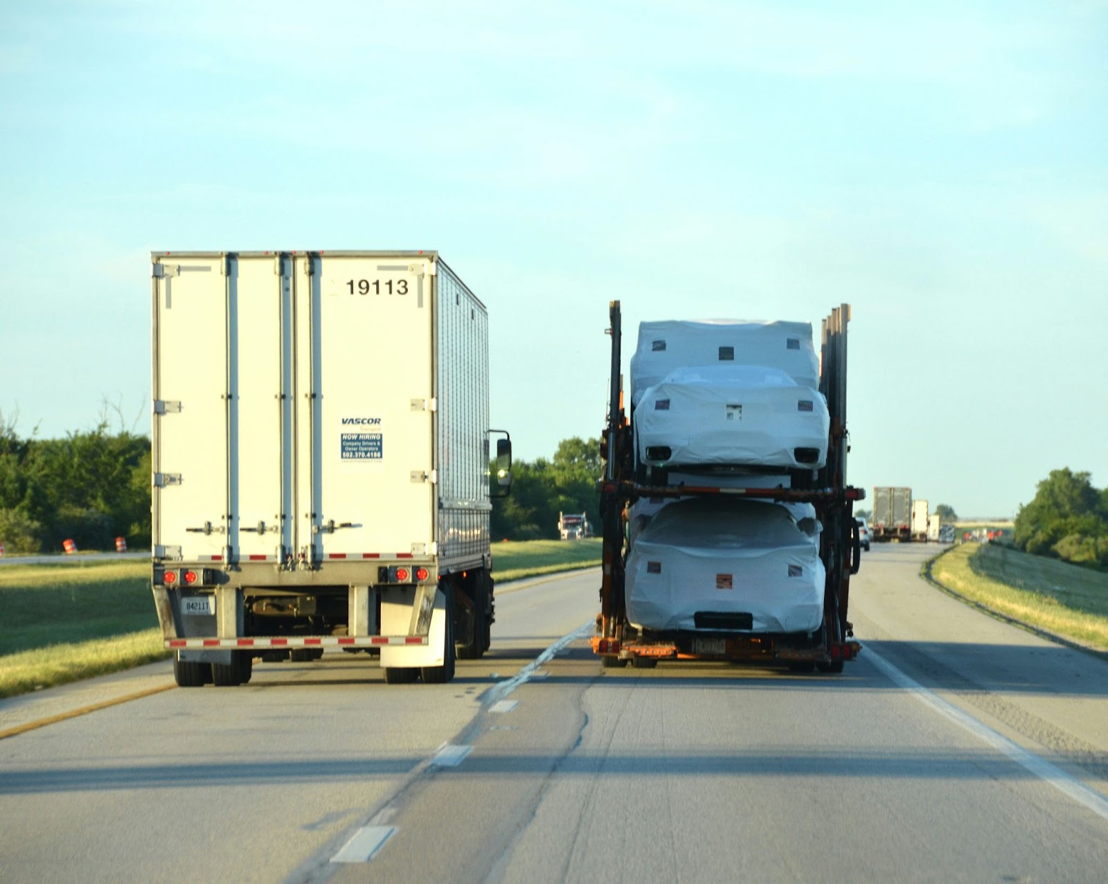 Creating a Good Hiring Strategy for Truck Driver Positions
