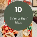 elf on a shelf ideas